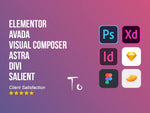 Load image into Gallery viewer, I will transform your brand with custom visual design
