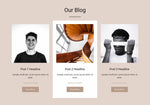 Load image into Gallery viewer, I will do wix website design or redesign wix website or wix ecommere website (1 page)