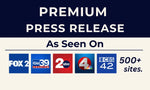 Load image into Gallery viewer, I will write and distribute press release to premium media sites