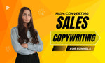 Load image into Gallery viewer, I Will Do Highly Persuasive Sales Copywriting for Your Sales Funnel (Up to 500 words)