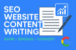 Load image into Gallery viewer, We will write SEO website content (2 Web Pages-Upto 1000 words)