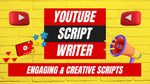 Load image into Gallery viewer, We will be the best professional writer for your YouTube scripts (Script Upto 1500 words)