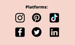 Load image into Gallery viewer, I will write your social media captions