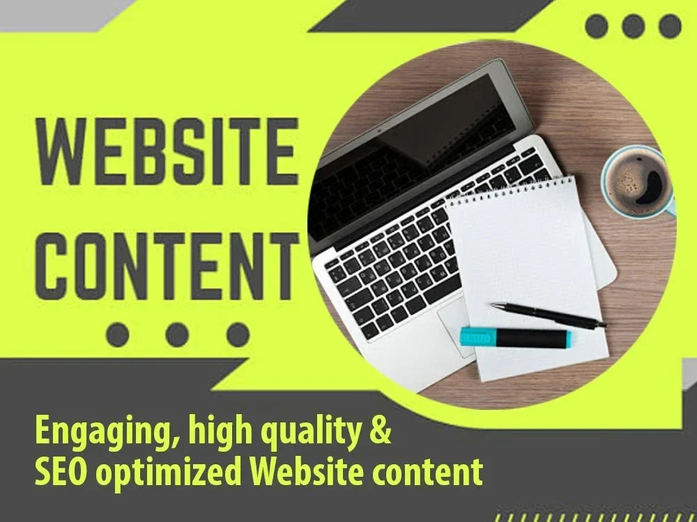 I will professionally edit and proofread your website content (2000 words / four pages)
