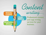 Load image into Gallery viewer, I will expertly write a smashing SEO blog post (1000 words)